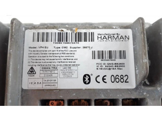 Дисплей 68258678AG, QNG-BE2800 Jeep Grand Cherokee