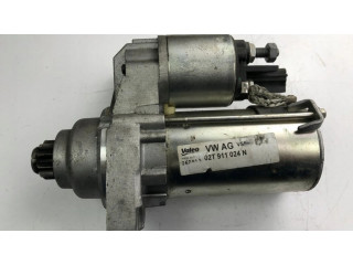 Стартер 02T911024N Volkswagen Golf VI