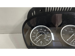 Přístrojová deska BMW X6 E71 2012 9236834