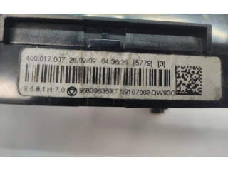 Блок управления климат-контролем 6452W6, 6452W6   Peugeot 508 RXH