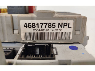 Блок предохранителей 46817785   Fiat Doblo