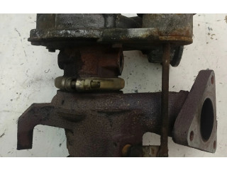 Турбина Mercedes-Benz A W169