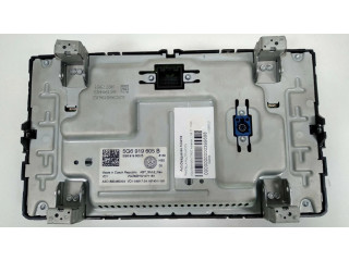Дисплей 5G6919605B, A2C1890460003 BMW X5 E53