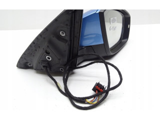 Зеркало электрическое Skoda Octavia Mk3 (5E) 2013 - 2019 года