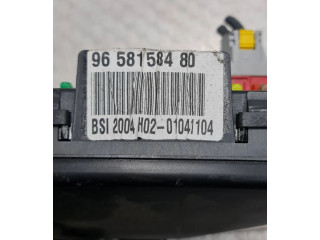 Блок комфорта 9658158480, BSI2004H02   Citroen C4 I   