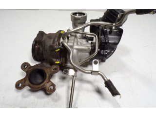 Турбина Volkswagen Golf SportWagen 05E145701E для двигателя DPBA