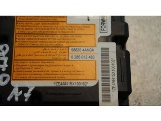 Блок подушек безопасности 988204AN0A, 0285012483   Infiniti Q70 Y51