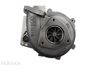 Turbodmychadlo Турбина 7699095009S, 7699090009 Audi A6 Allroad C6 BNG, CDYB