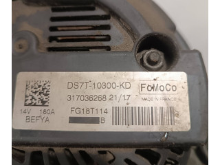 Генератор DS7T10300KD, 317036268   Ford S-MAX      