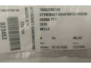Блок комфорта 1K0937087AK, 5DK00965410   Skoda Yeti (5L)   