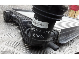 Интеркулер 1k0145803m Volkswagen Golf Plus