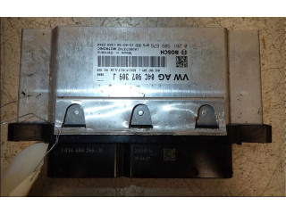 Блок управления двигателя Skoda Fabia Mk3 (NJ)