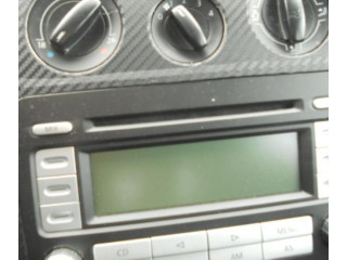 Блок управления климат-контролем 1K0907044BS Volkswagen Touran I