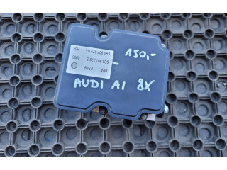 Блок АБС 6C0907379S, 0006 Audi A1 2010 - 2018 года