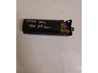 Блок предохранителей Skoda Fabia Mk2 (5J)