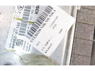 Блок управления двигателя 0261S04154, 391102B640 KIA Ceed