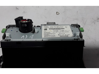 Дисплей 8V0857273P Audi A3 S3 8V