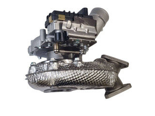 Turbodmychadlo Турбина 059145874C, 7996710001 Audi Q7 4L CJG