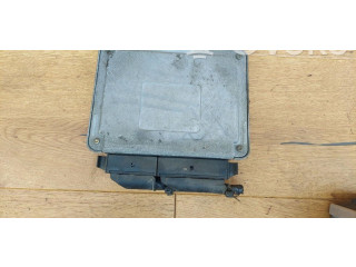 Блок управления двигателем Блок управления 036906034GM Seat Ibiza I (021A)