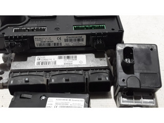 Комплект блоков управления    Renault Scenic III -  Grand scenic III