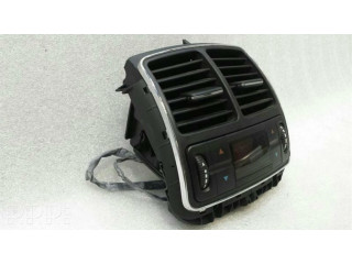 Задняя воздушная решётка