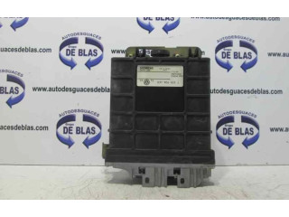 Блок управления двигателя 037906025J Volkswagen Golf III