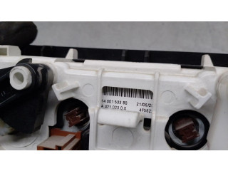 Блок управления климат-контролем 1400153380, 170740100   Fiat Scudo