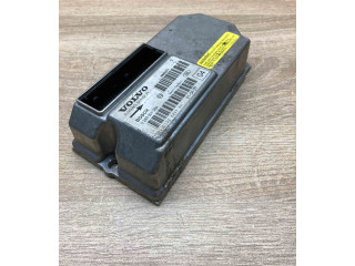 Блок подушек безопасности 8645271, 0285001254 Volvo S60