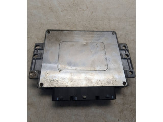 Блок управления двигателя 9653342980, 9642222380 Citroen Berlingo