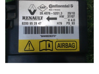 Блок подушек безопасности 8201385569, 8201385569 Dacia Duster