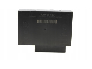 Блок комфорта 5J0959433 Skoda Fabia Mk2 (5J)