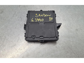 Блок комфорта 284B25453R, AAA2495420000 Dacia Sandero