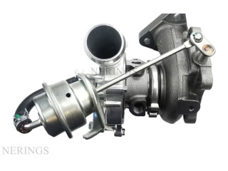 Турбина Mitsubishi L200 VT10, TC40-0012