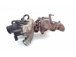 Turbodmychadlo Турбина 03C145702C Audi A3 S3 A3 Sportback 8P 1.4 CAXC