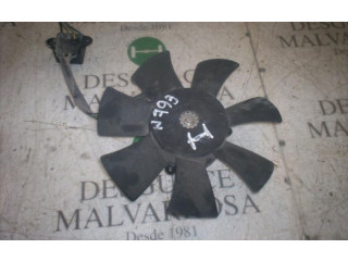 Вентилятор радиатора Mitsubishi Space Wagon