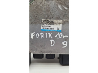 Блок управления усилителя руля