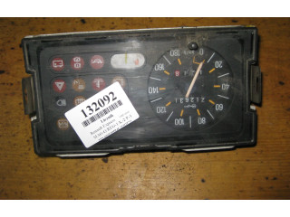 Панель приборов    Chevrolet Express       