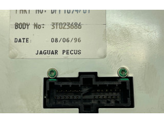 Панель приборов DPP109400, 52010174B Jaguar XJ X300
