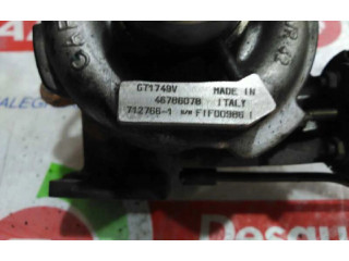 Турбина Alfa Romeo 166 1.9