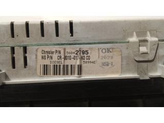 Панель приборов 58994e, Cr0010017ko   Jeep Grand Cherokee (WJ)       