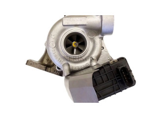 Turbodmychadlo Турбина A6280900180, 724495 Mercedes-Benz ML W163 4.0