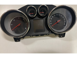 Přístrojová deska Opel Zafira C 2015 13460581, 600775881