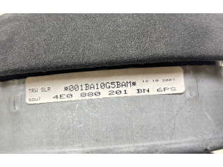 Volant Audi A8 S8 D3 4E 2008 4F0124A, 61711340B00  