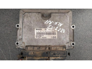 Блок управления двигателем Блок управления 55189419, CENTRALITAMOTORUCE Alfa Romeo 166