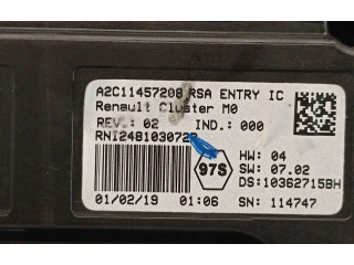 Панель приборов 248103072R, A2C11457208VDO Dacia Duster II