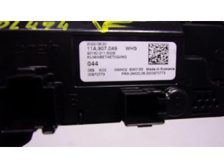 Блок управления климат-контролем 11A907049WHS, 11A907049   Cupra Leon