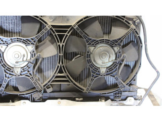 Блок управления климат-контролем Subaru Forester SG