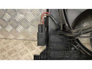 Вентилятор радиатора 7589026, 7633273 BMW 5 F10 F11 2.0