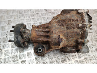 Задний редуктор