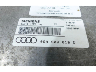 Блок управления двигателем Блок управления IMPRK681684   Audi A3 S3 8L